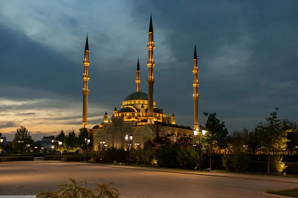 Mosques